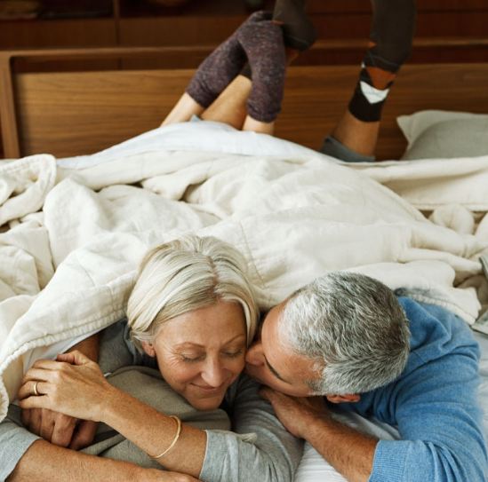 年迈也爱滚床单 老年人更迷性生活