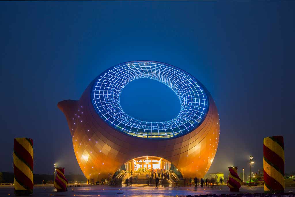 东方迪士尼——无锡万达城