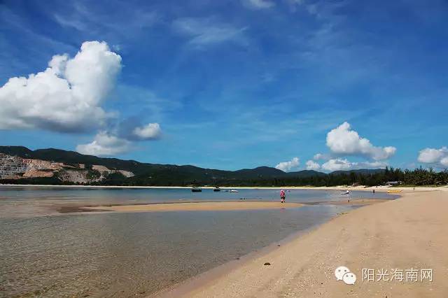 海南十大最美海湾,看到第一个就心动了!