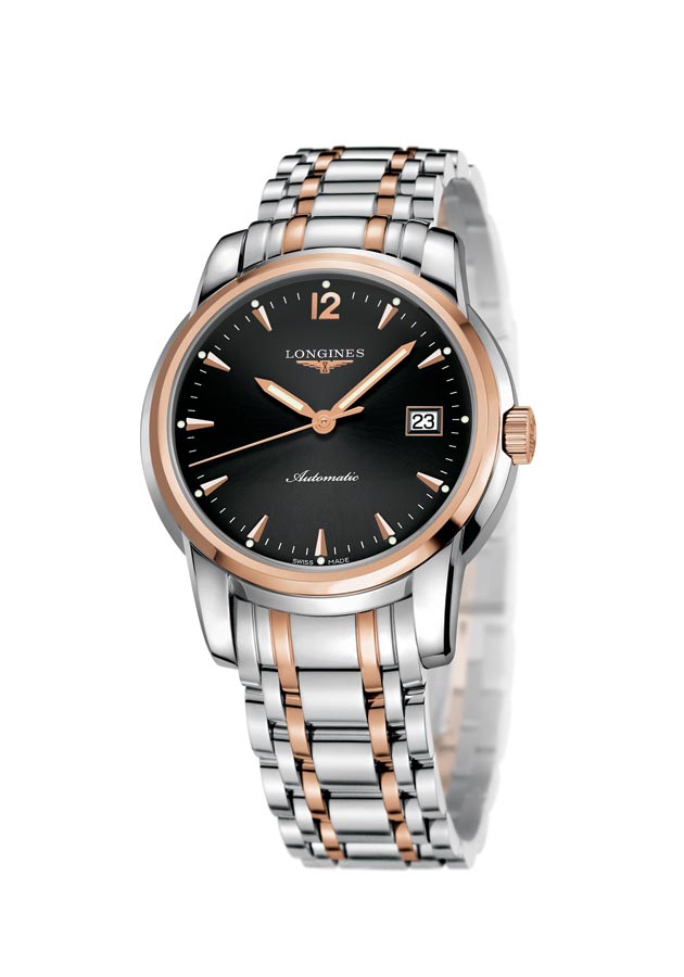 浪琴表索伊米亚saint-imier系列:生于制表精粹之源