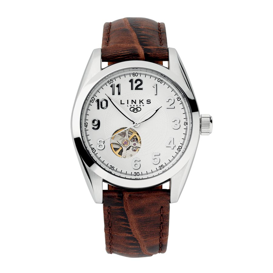 2012巴塞尔钟表展 links腕表奢华展现 (16/27)