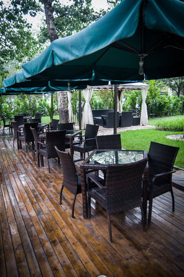 欧洲花园舌尖上的奢华体验