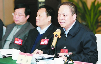 武汉"万亿倍增"从哪来 万勇:牵住工业"牛鼻子"