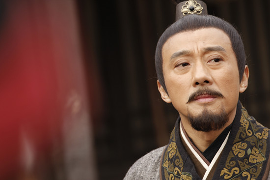 胡玫起用无明星阵容赵立新貌不惊人演曹操