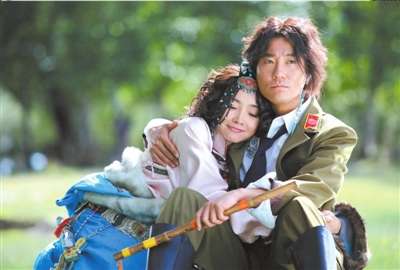 西藏秘密央视热播赵阳笑言被郭晓冬占便宜