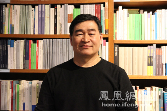 王浩一:中国人无需妄自菲薄 文化保护需有带头人+凤凰家居