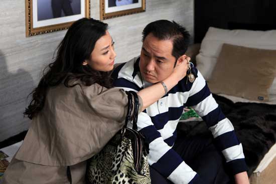 《四戒》6月8日上映 冯雷美女环绕艳福不浅