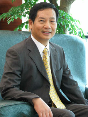 从中国砖王到商界领袖新明珠叶德林