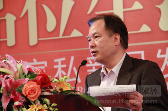 2012皇朝秋季三大高端新品发布会