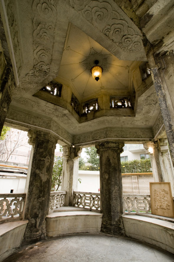 上海贝轩大公馆 别有洞天的星级酒店 (2/13)