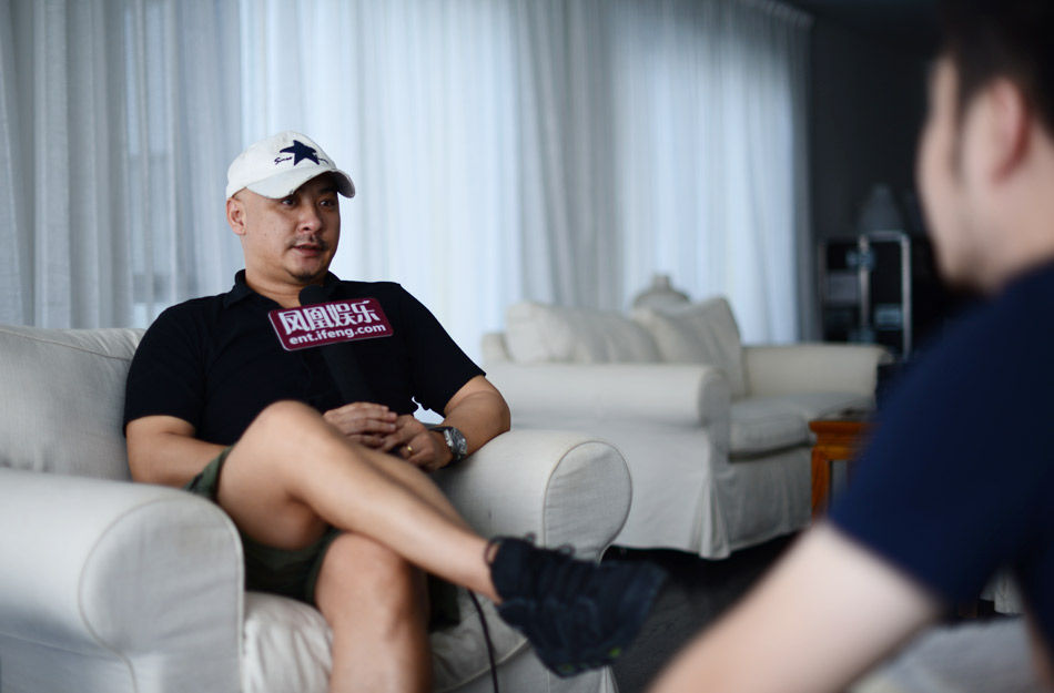 独家:导演王全安谈作品《团圆》中秋上映[高清大图]