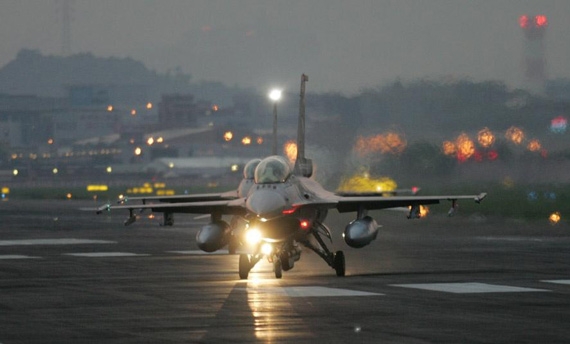 美方就台军f16战机升级报价 被指世界最贵