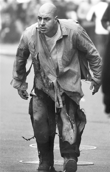 中国女留学生在波士顿爆炸中一重伤一失踪图