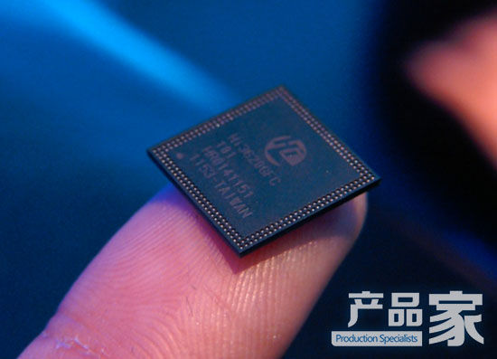 海思之前所推出的k3v2处理器