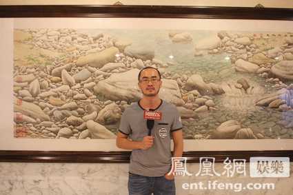 专访《圣天门口》陈良 赞导演张黎:他追求完美