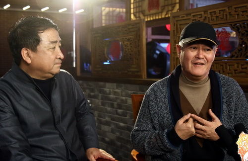 带谁上春晚5号开播赵本山为辽视春晚选徒