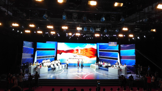 电视问政节目《 亮见》第二场 拷问城市管理 环境卫生