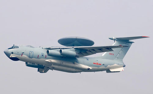 王小谟:让中国预警机在世界最先装数字阵列雷达