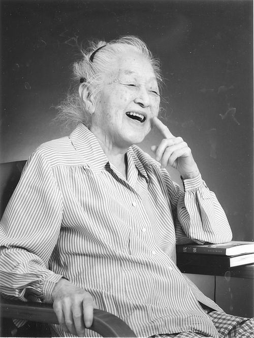 中国第一位物理学女博士!