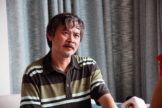 凤凰名家余静赣的理想国