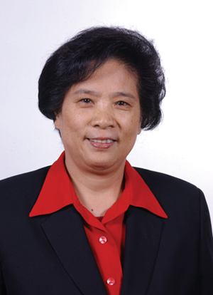 最高人民法院审判委员会专职委员王秀红