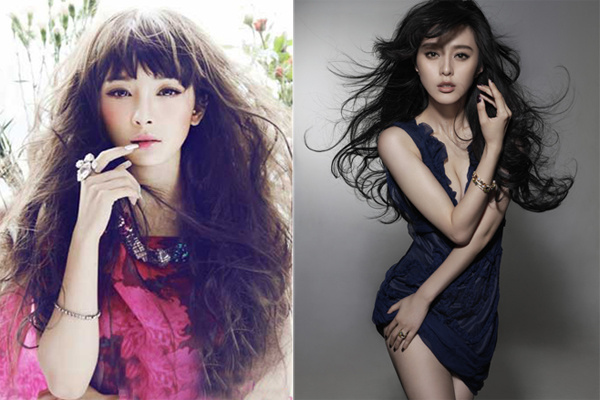 整容加化妆 苗圃vs许晴变双胞胎傻傻难分清