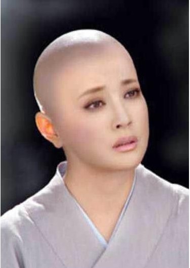 女星光头造型大比拼_时尚频道_凤凰网