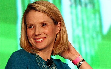 雅虎新任ceo梅耶尔宣布怀孕 预产期为今年10月