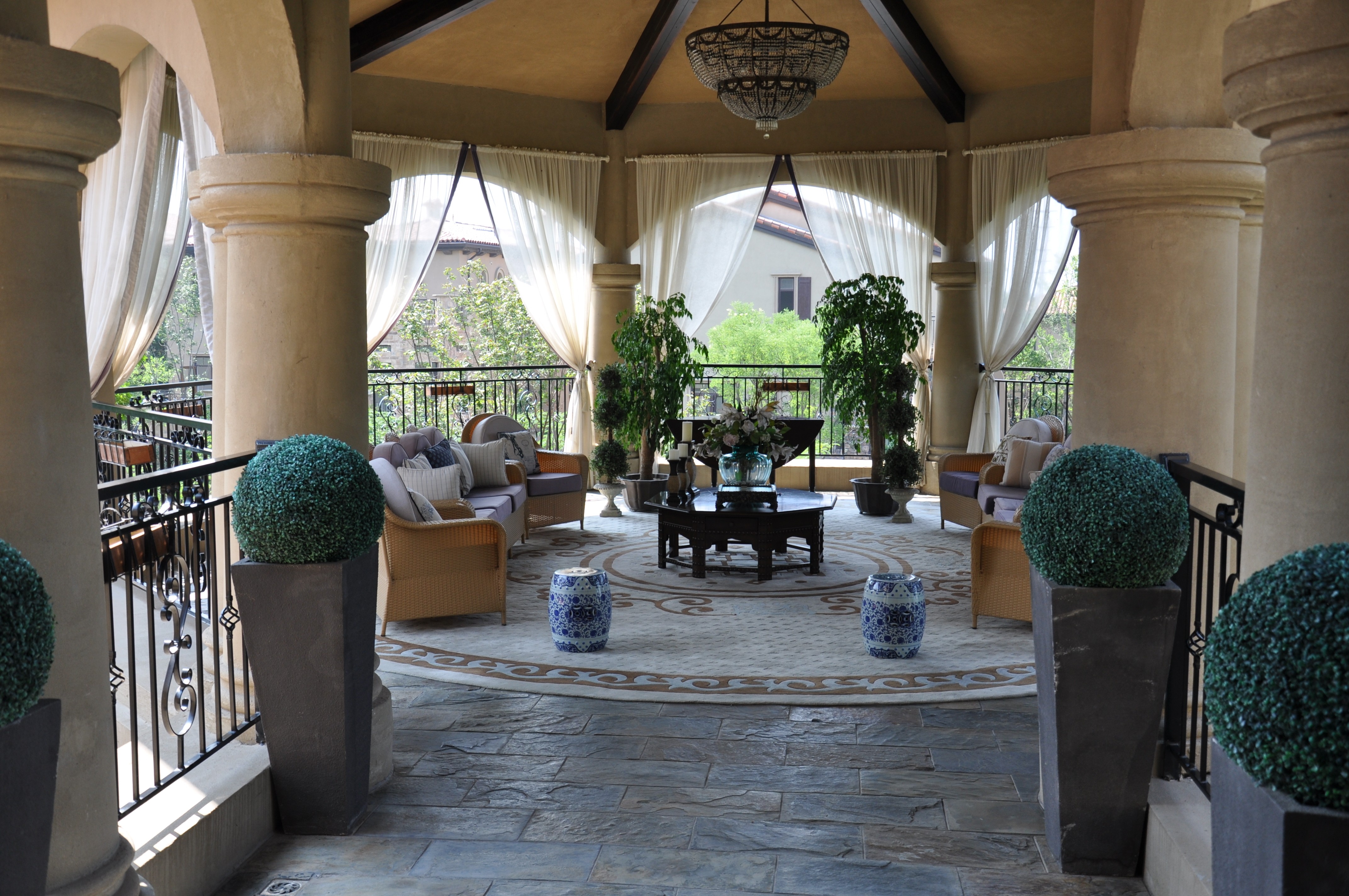 潍坊别墅新高度——卡纳圣菲