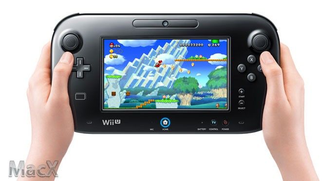 任天堂wii u