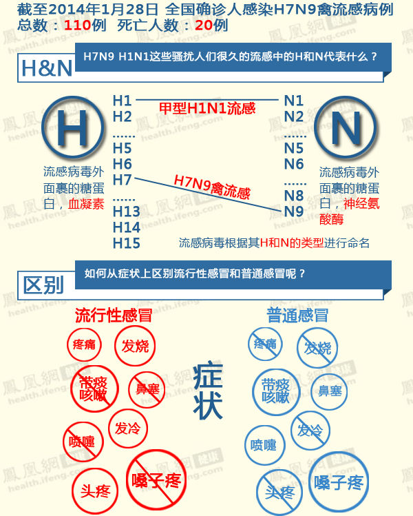 新华社讯 2014年1月28日,人感染h7n9禽流感病例增加情况为:江苏新增1