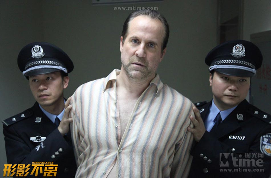 形影不离曝光海量剧照吴彦祖扮雷锋侠高清大图