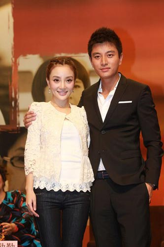 80后小夫妻剧轮番上演 明星夫妻为幸福生活支招