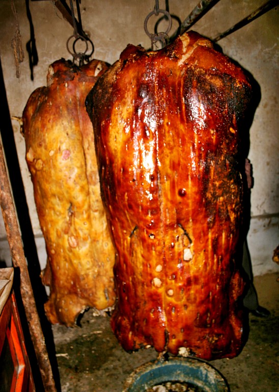 黄家烤肉——山东传统风味名吃