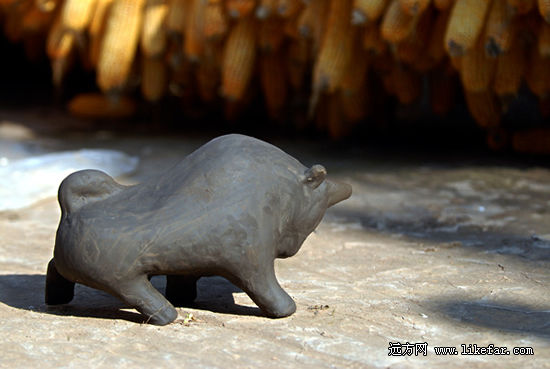 泥巴捏出祝愿 陕西凤翔泥塑自助游攻略