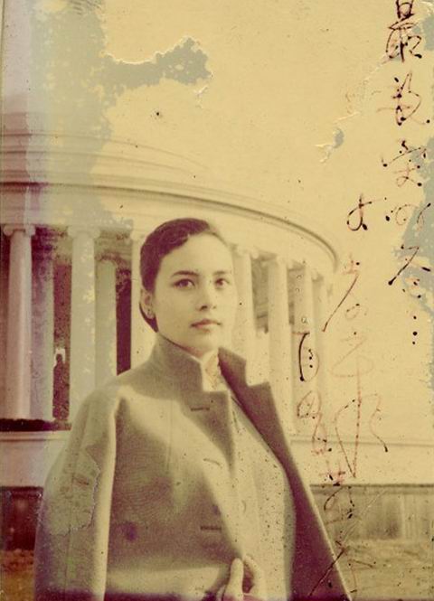 蒋经国的漂亮女儿:执意嫁再婚男 惹蒋经国嚎啕大哭