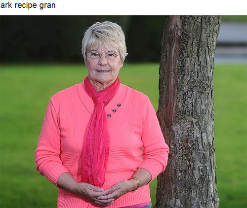 英国老妇吃树皮48年不治之症痊愈