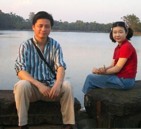 央视名嘴们的子女照片大集合组图