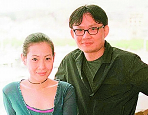 陈国富拍十年女友嫁人网友该让刘若英主演