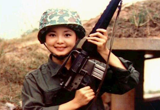 冷战时代最甜美的"面子":剖析邓丽君的经典化之路