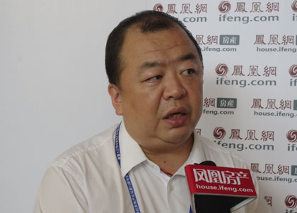 花样年总裁潘军:房地产政策执行一直是两层皮