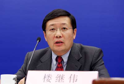 财政部长中国不再推08年那样的大规模经济刺激政策