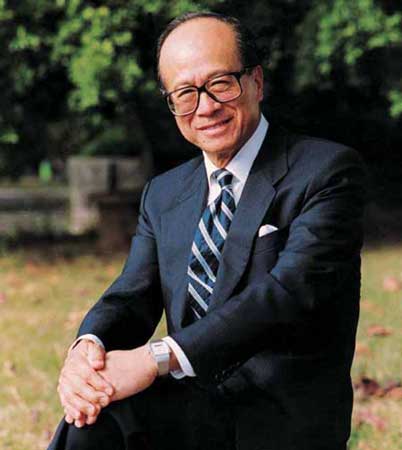 亚洲富豪最新排名:李嘉诚第一 澳门新赌王第二