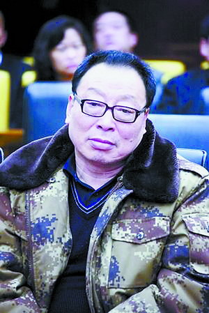 深圳航空原实际控制人李泽源(资料图)