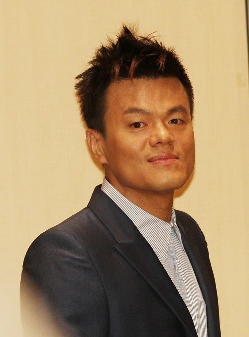 jyp朴振英连续三年夺韩国音乐著作权收入排行冠军