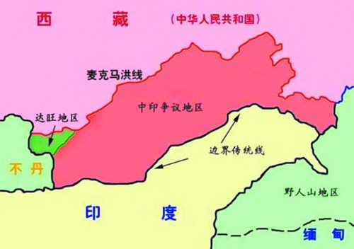 世界媒体猜测中印未来走向日越媒体故意挑唆