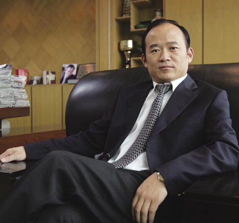 "逆世者"兰世立