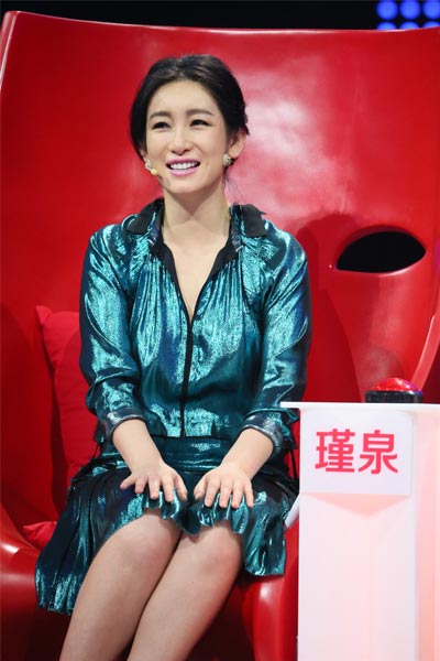 秦海璐《超级先生》自曝艺考经历:拿着补考证进中戏