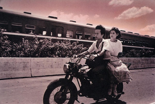 电影《恋恋风尘》剧照