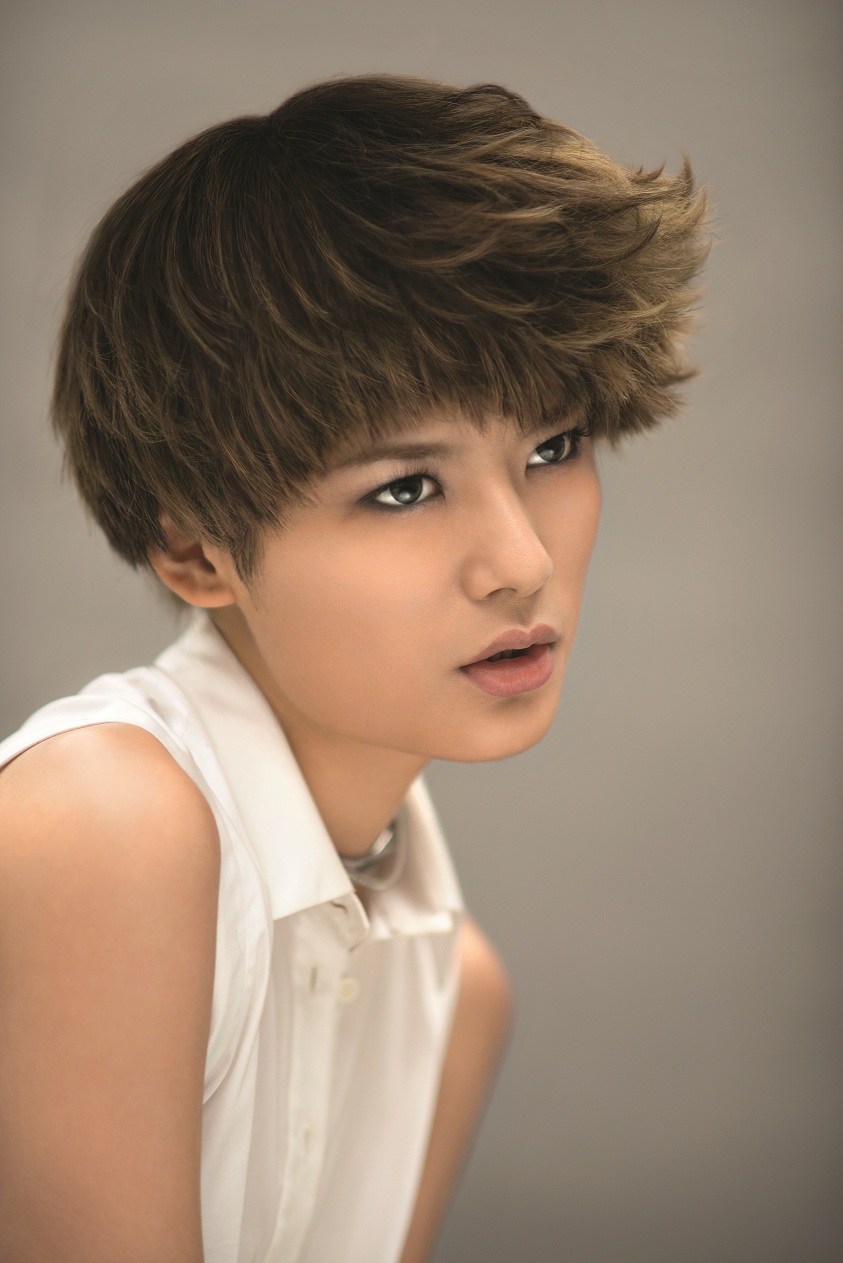 巴黎欧莱雅沙龙发布新年潮流发型